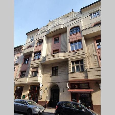 A Nice Apartment In The Heart Of Budapest. Zewnętrze zdjęcie